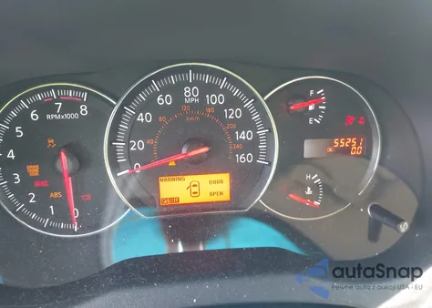 2011 Nissan Maxima 3.5 Sv from USA, damaged, VIN 1N4AA5AP4BC855592